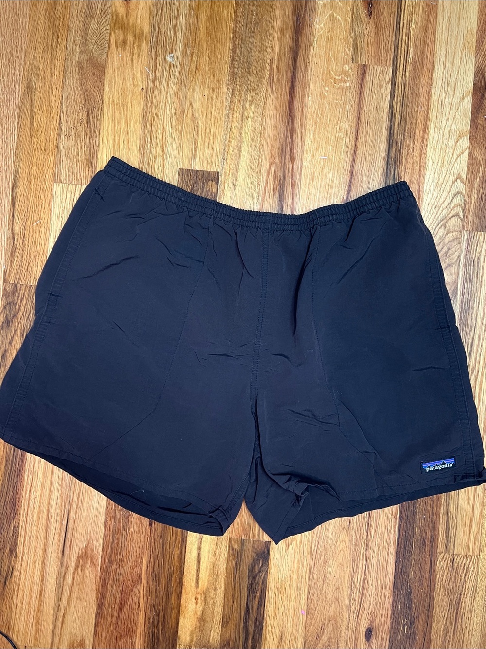Patagonia Men’s Baggies Shorts - XL black